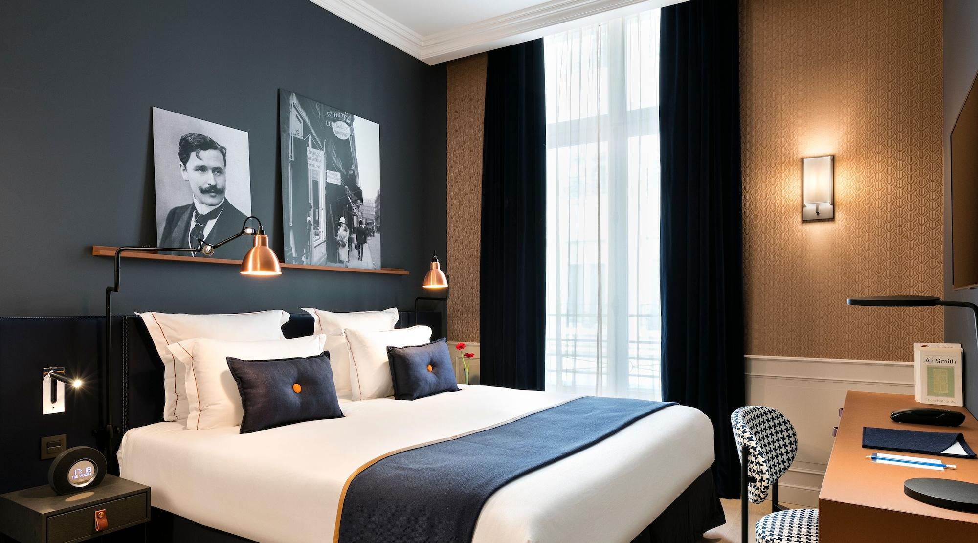 Square Louvois Hotel Parijs