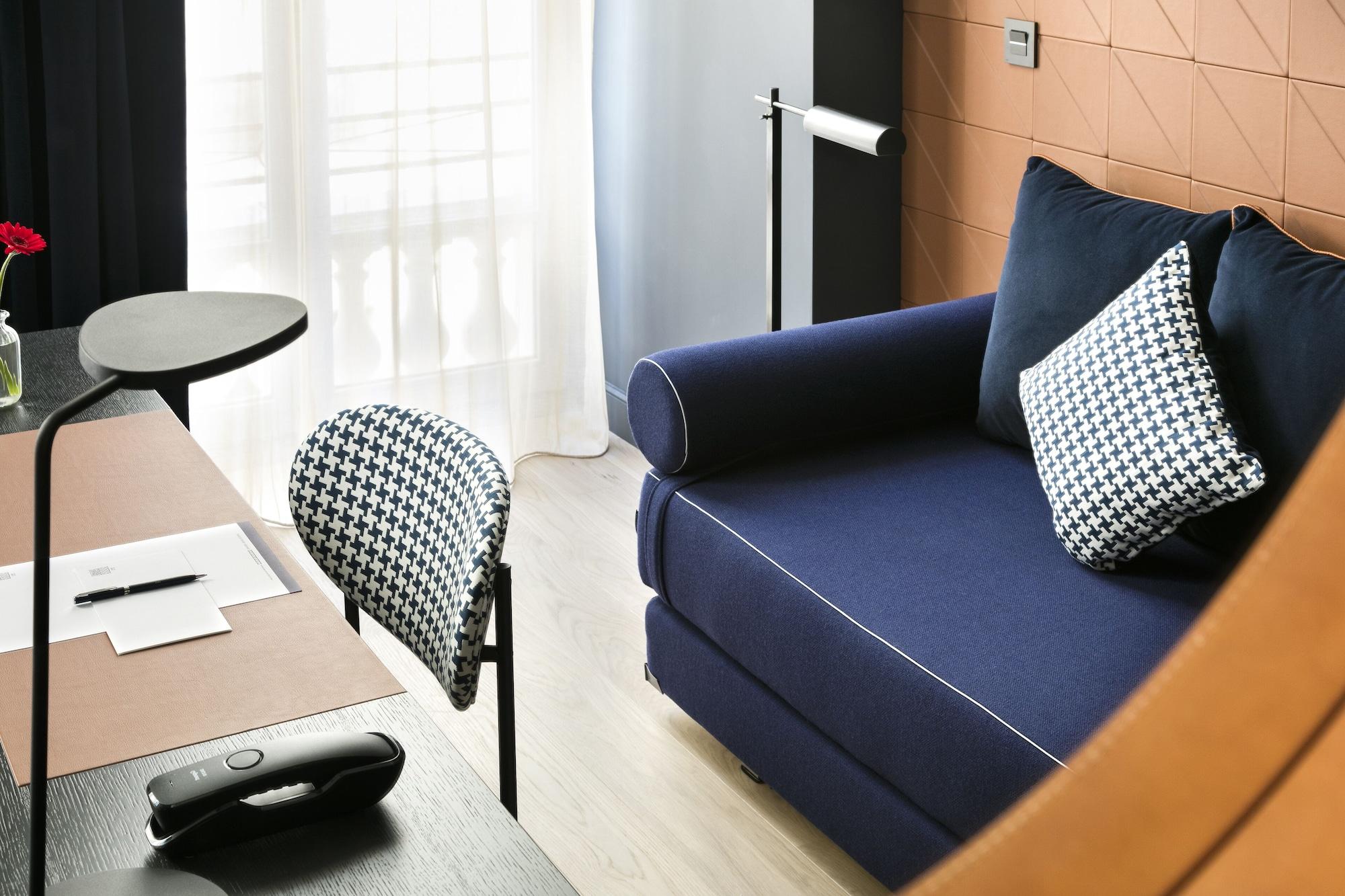 Square Louvois Hotel Parijs