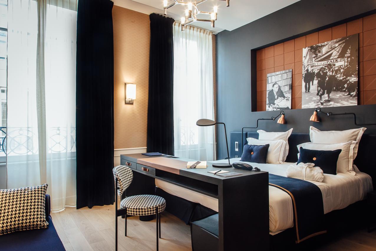 Square Louvois 4* Parijs
