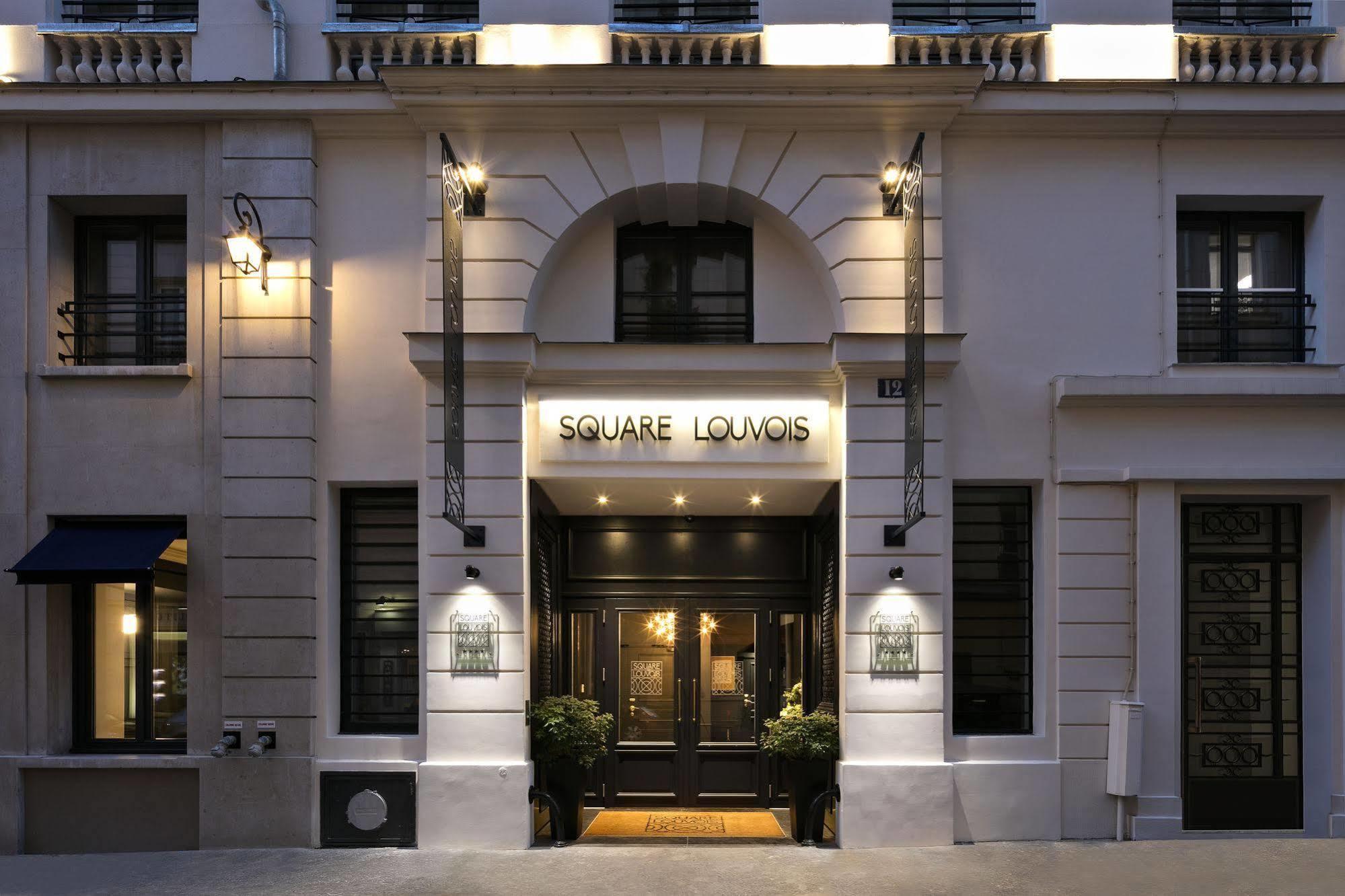 Square Louvois 4* Parijs