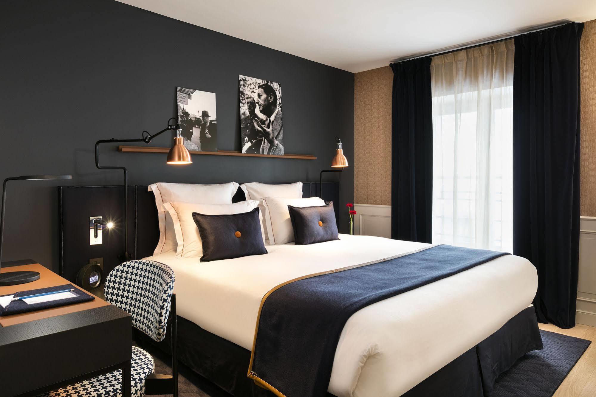 Hotel Square Louvois Parijs